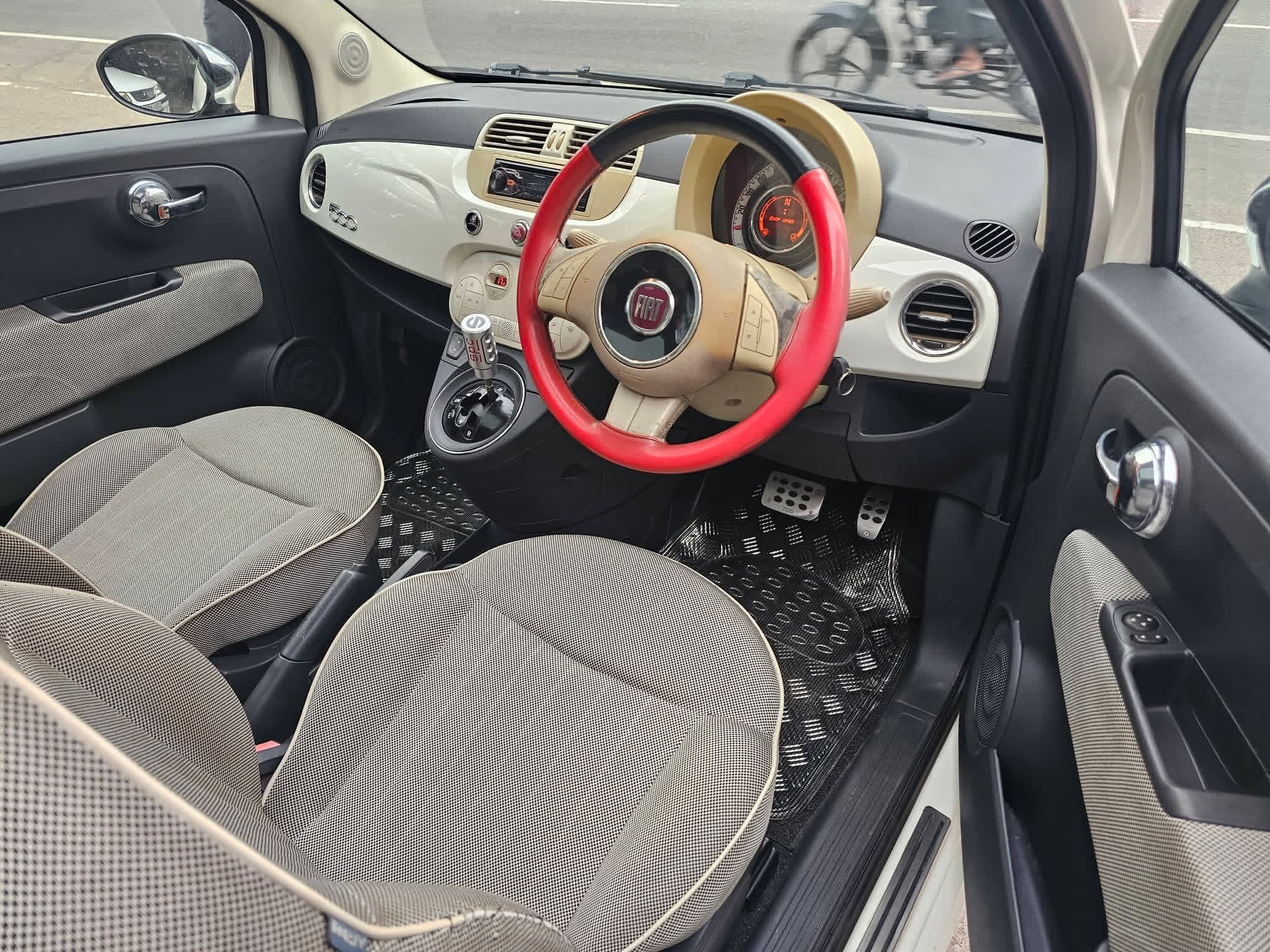 Fiat 500C 2008 - Used Car sale in Sri Lanka - patpat.lk