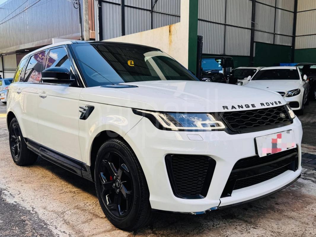 Land Rover Range Rover 2018 - பயன்படுத்தப்பட்டது SUV sale in Sri Lanka - patpat.lk