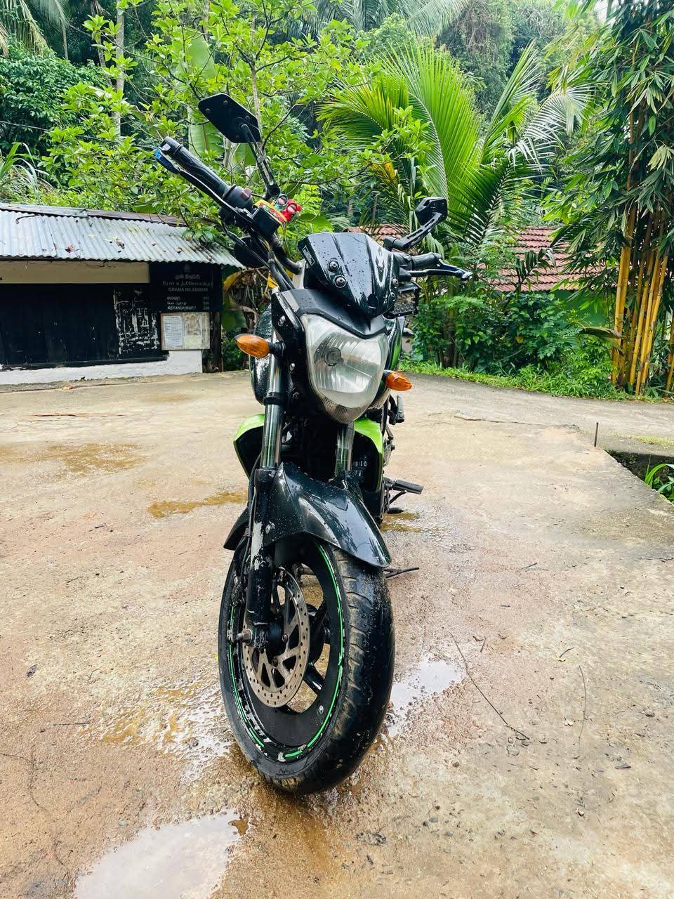 Yamaha FZ 2012 - Used Bike sale in Sri Lanka - patpat.lk