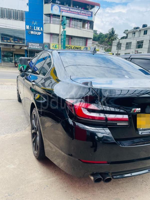 BMW 520D 2012 - பயன்படுத்தப்பட்டது கார் sale in Sri Lanka - patpat.lk