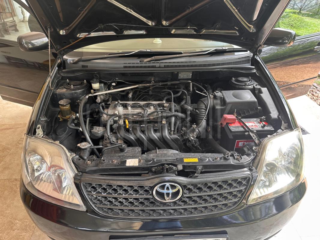 Toyota Corolla 2003 - பயன்படுத்தப்பட்டது கார் sale in Sri Lanka - patpat.lk
