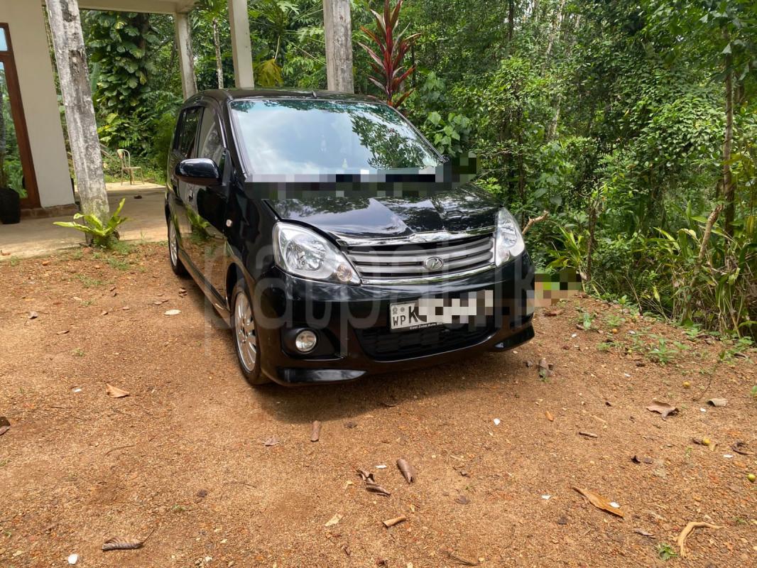 Perodua Elite 2012 - பயன்படுத்தப்பட்டது கார் sale in Sri Lanka - patpat.lk