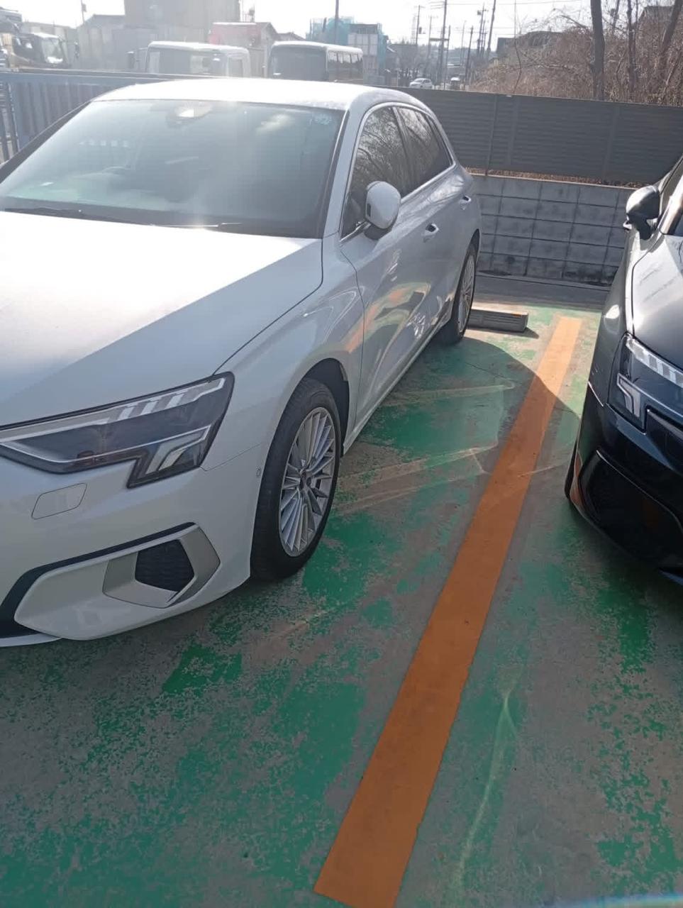 Audi A3 2024 - மறுசீரமைக்கப்பட்டது கார் sale in Sri Lanka - patpat.lk