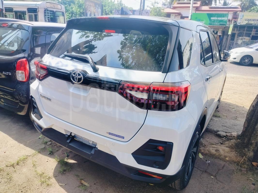 Toyota Raize 2026 - Brand New SUV sale in Sri Lanka - patpat.lk