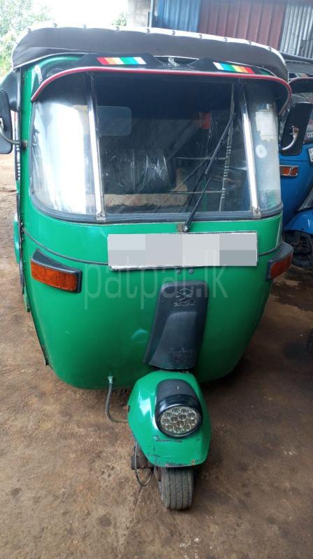 Bajaj Three Wheel 2008 - பயன்படுத்தப்பட்டது முச்சக்கர வண்டி sale in Sri Lanka - patpat.lk
