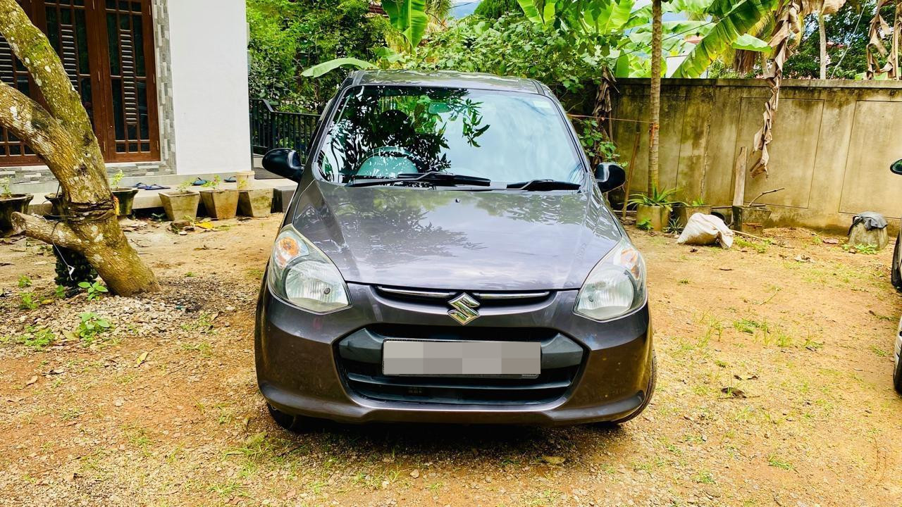 Suzuki Alto 2015 - Used Car sale in Sri Lanka - patpat.lk