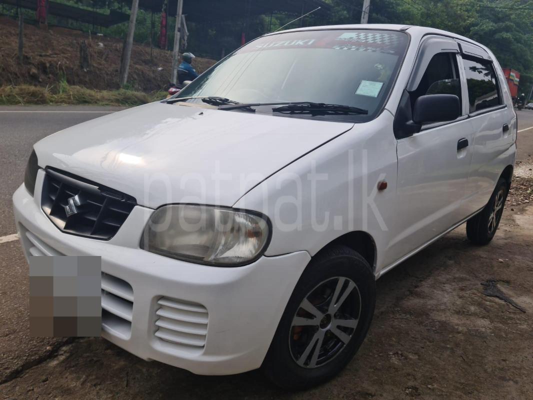 Suzuki Alto 2011 - பயன்படுத்தப்பட்டது கார் sale in Sri Lanka - patpat.lk