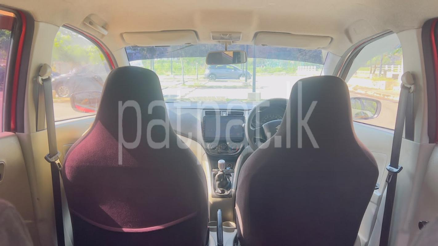 Suzuki Celerio 2015 - භාවිතා කරන ලද කාර් sale in Sri Lanka - patpat.lk