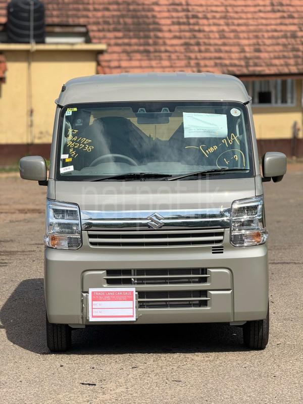 Suzuki Every 2024 - නැවත සකස් කල වෑන් රථය sale in Sri Lanka - patpat.lk