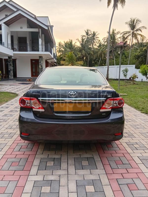 Toyota Corolla 2010 - Used Car sale in Sri Lanka - patpat.lk