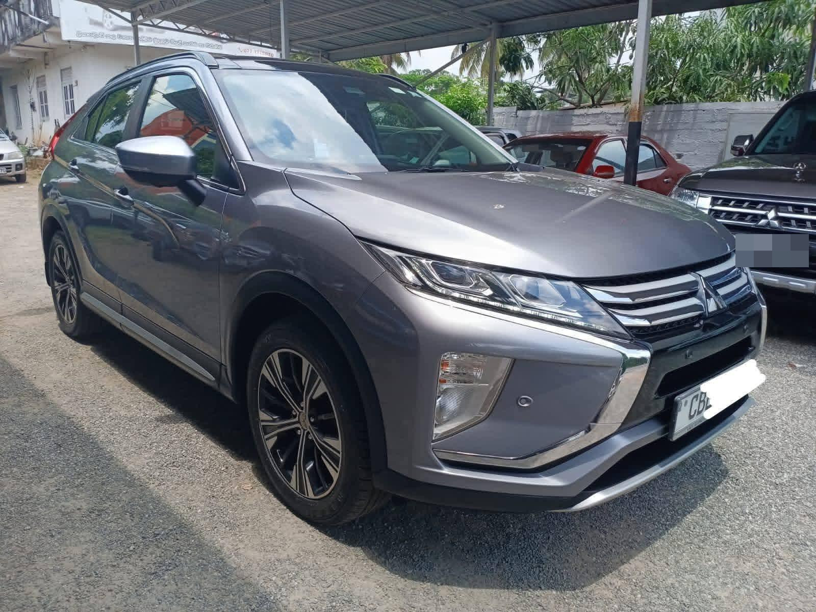 Mitsubishi Eclipse Cross 2018 - Used SUV sale in Sri Lanka - patpat.lk