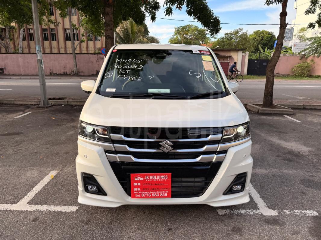 Suzuki Wagon R 2026 - சான்றளிக்கப்பட்டது கார் sale in Sri Lanka - patpat.lk