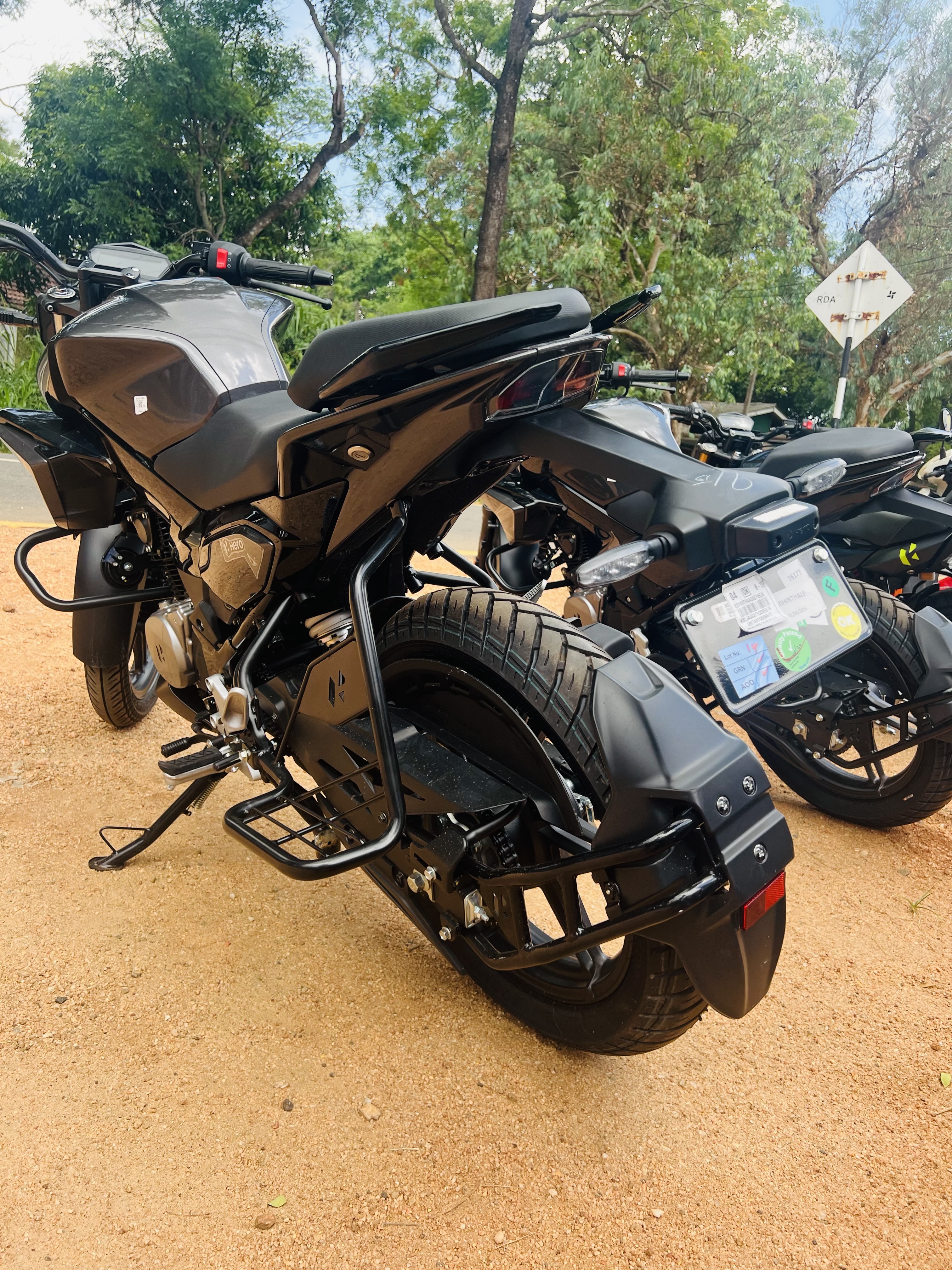 Hero XTreme 2026 - சான்றளிக்கப்பட்டது பைக் sale in Sri Lanka - patpat.lk