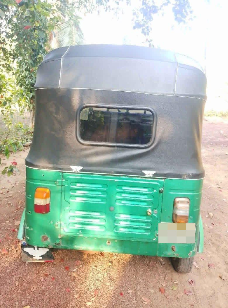 Bajaj Three Wheel 1995 - Used Three wheeler sale in Sri Lanka - patpat.lk