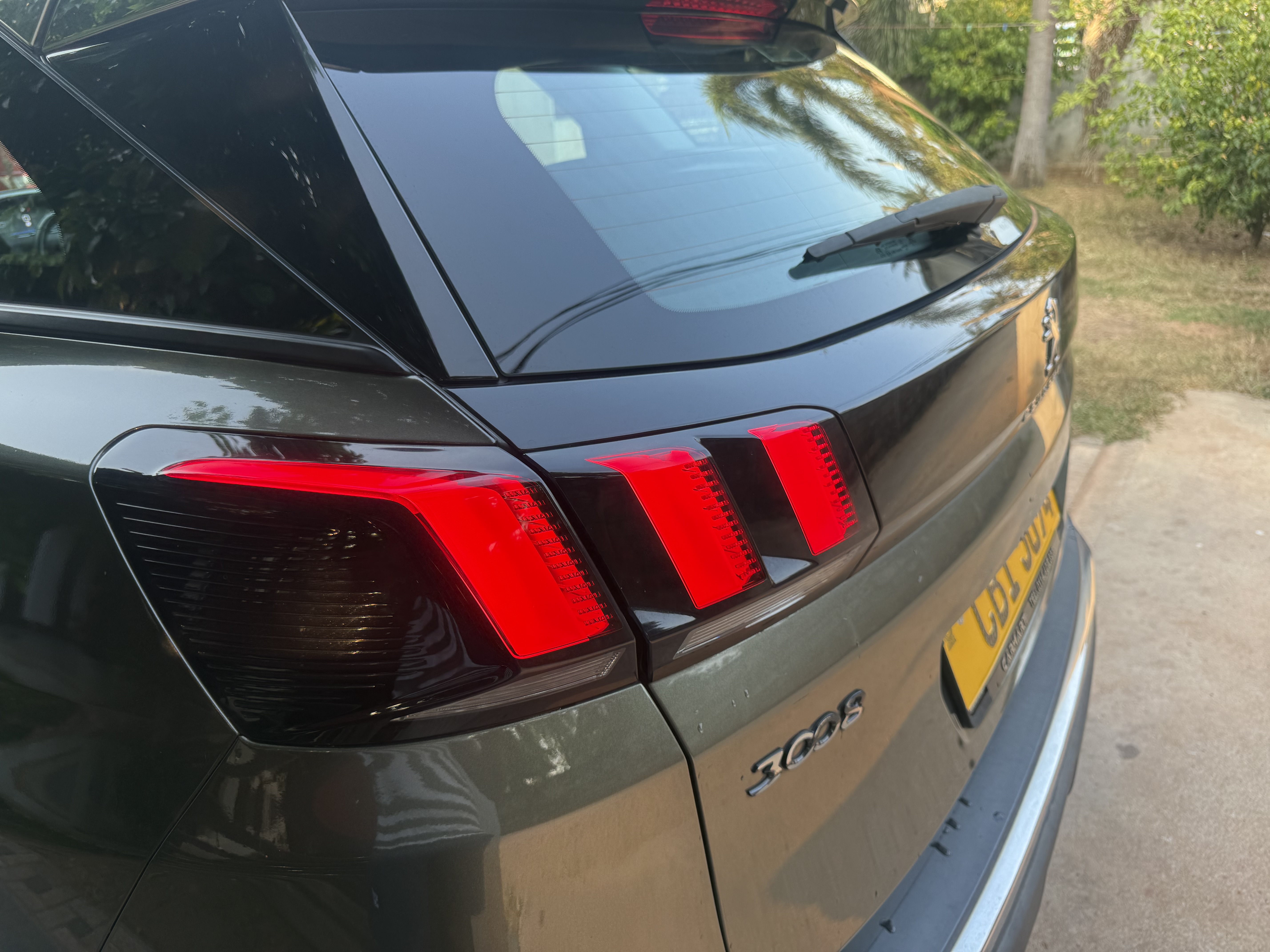 Peugeot 3008 2019 - Used SUV sale in Sri Lanka - patpat.lk