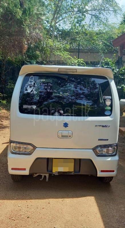 Suzuki Wagon R 2018 - භාවිතා කරන ලද කාර් sale in Sri Lanka - patpat.lk