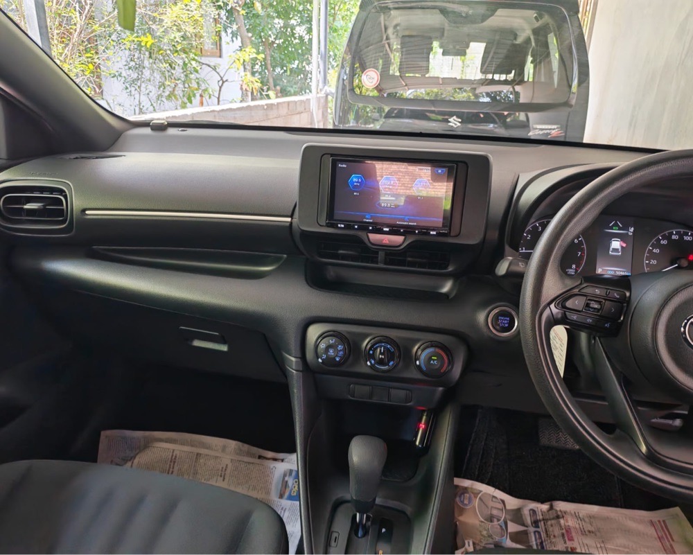 Toyota Yaris 2023 - Used Car sale in Sri Lanka - patpat.lk