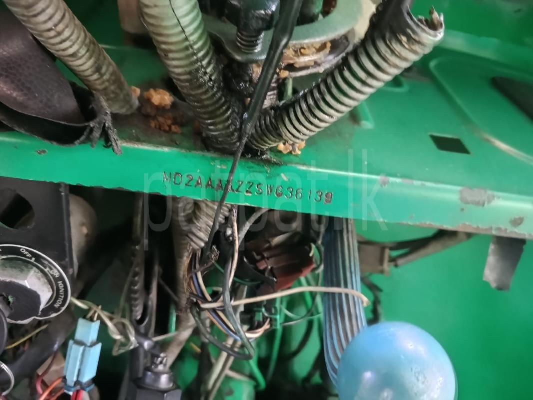 Bajaj Three Wheel 2008 - භාවිතා කරන ලද ත්‍රිරෝද රථය sale in Sri Lanka - patpat.lk