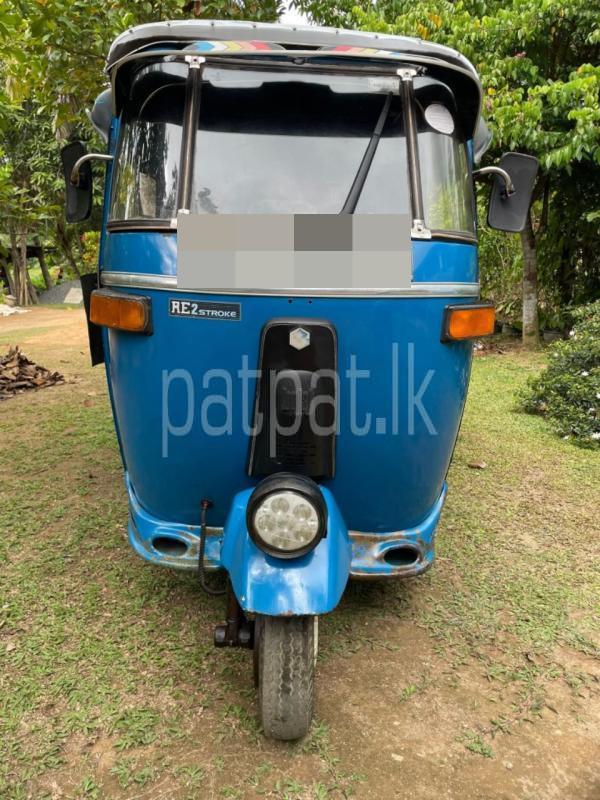 Bajaj Three Wheel 2005 - பயன்படுத்தப்பட்டது முச்சக்கர வண்டி sale in Sri Lanka - patpat.lk