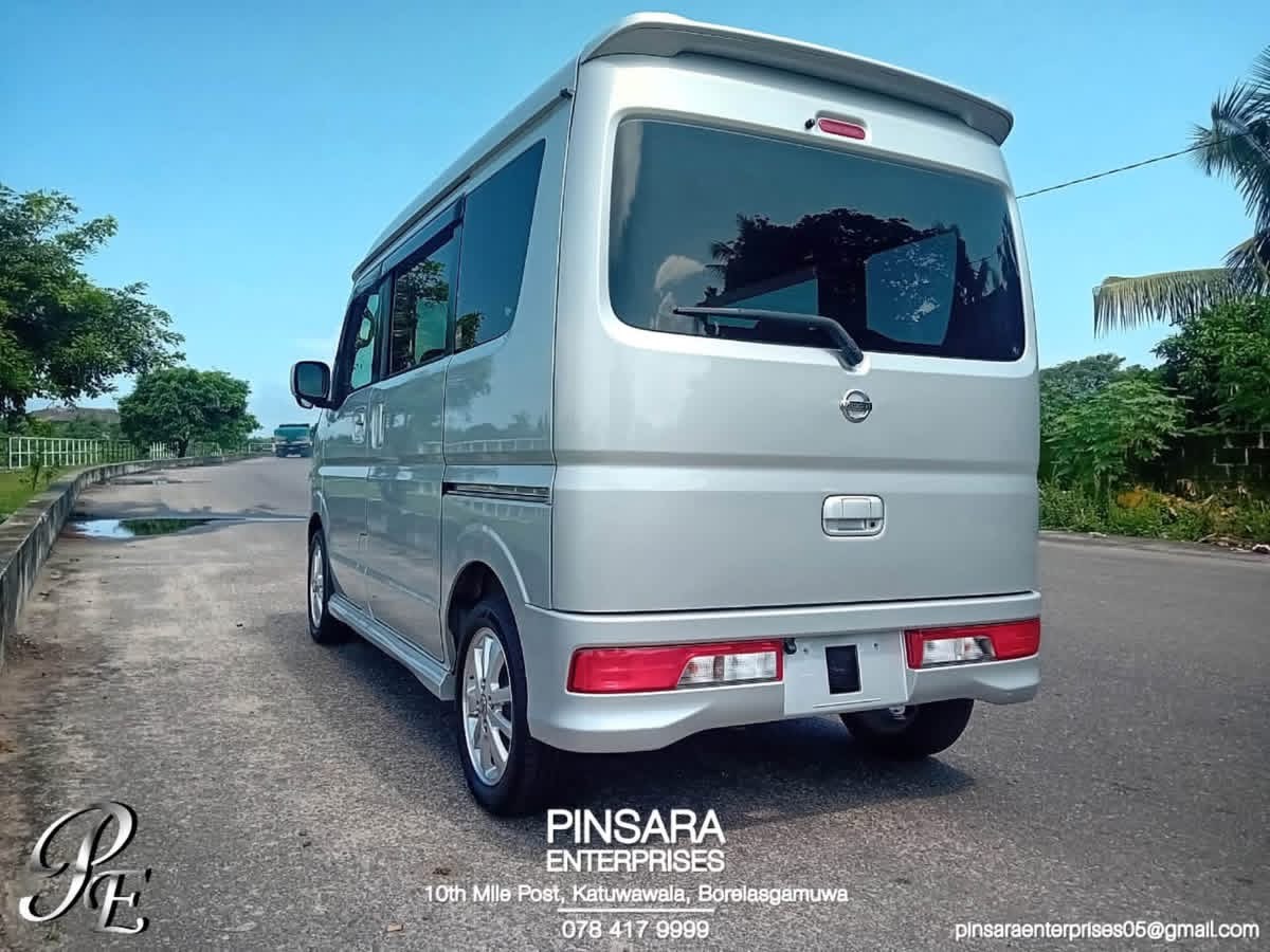 Nissan Clipper 2025 - மறுசீரமைக்கப்பட்டது வேன் sale in Sri Lanka - patpat.lk