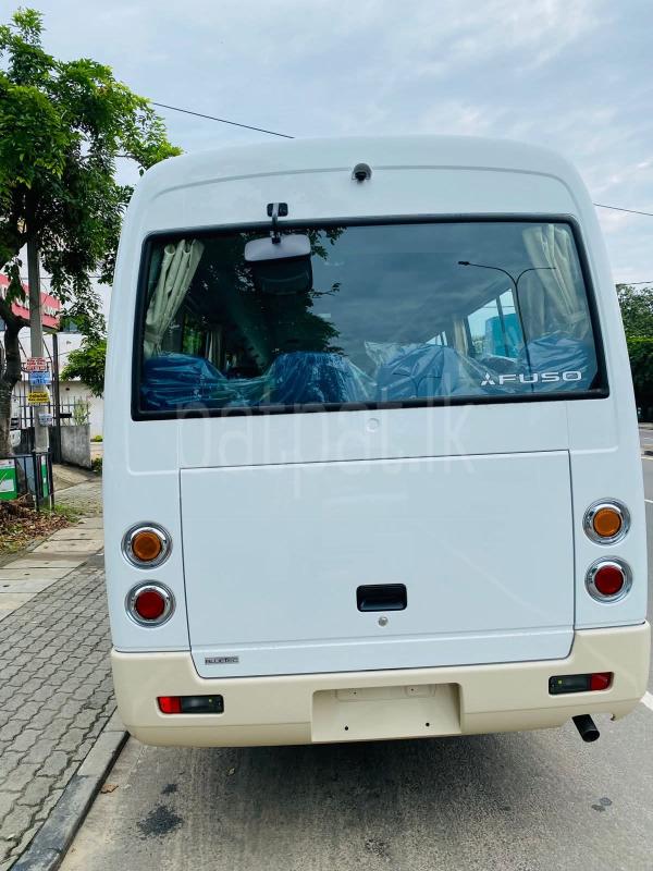 Mitsubishi Fuso 2026 - Brand New Bus sale in Sri Lanka - patpat.lk