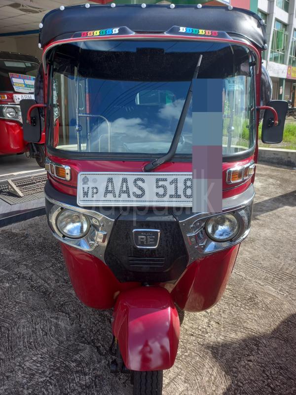 Bajaj Three Wheel 2014 - பயன்படுத்தப்பட்டது முச்சக்கர வண்டி sale in Sri Lanka - patpat.lk