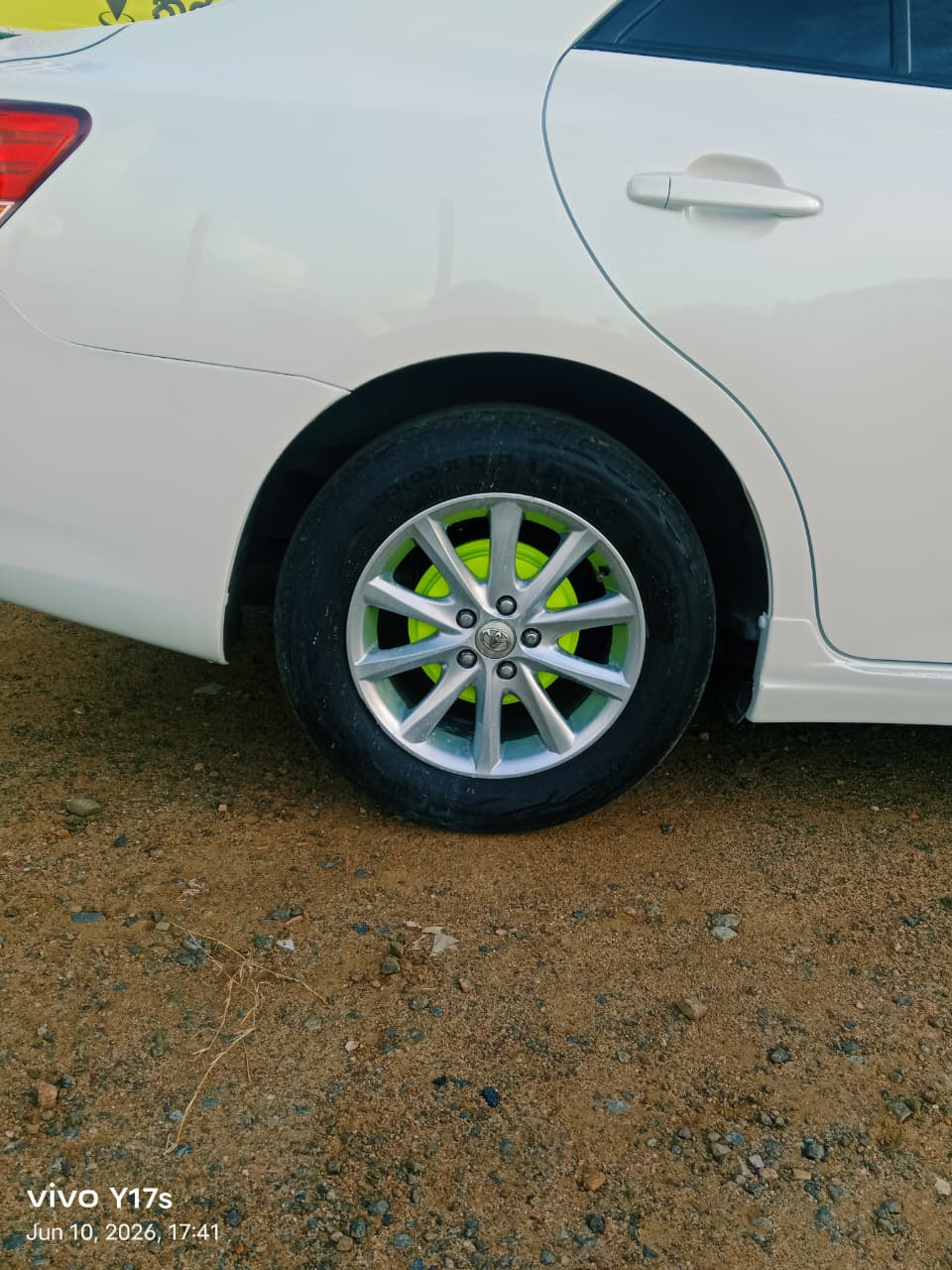 Toyota Allion 2008 - Used Car sale in Sri Lanka - patpat.lk