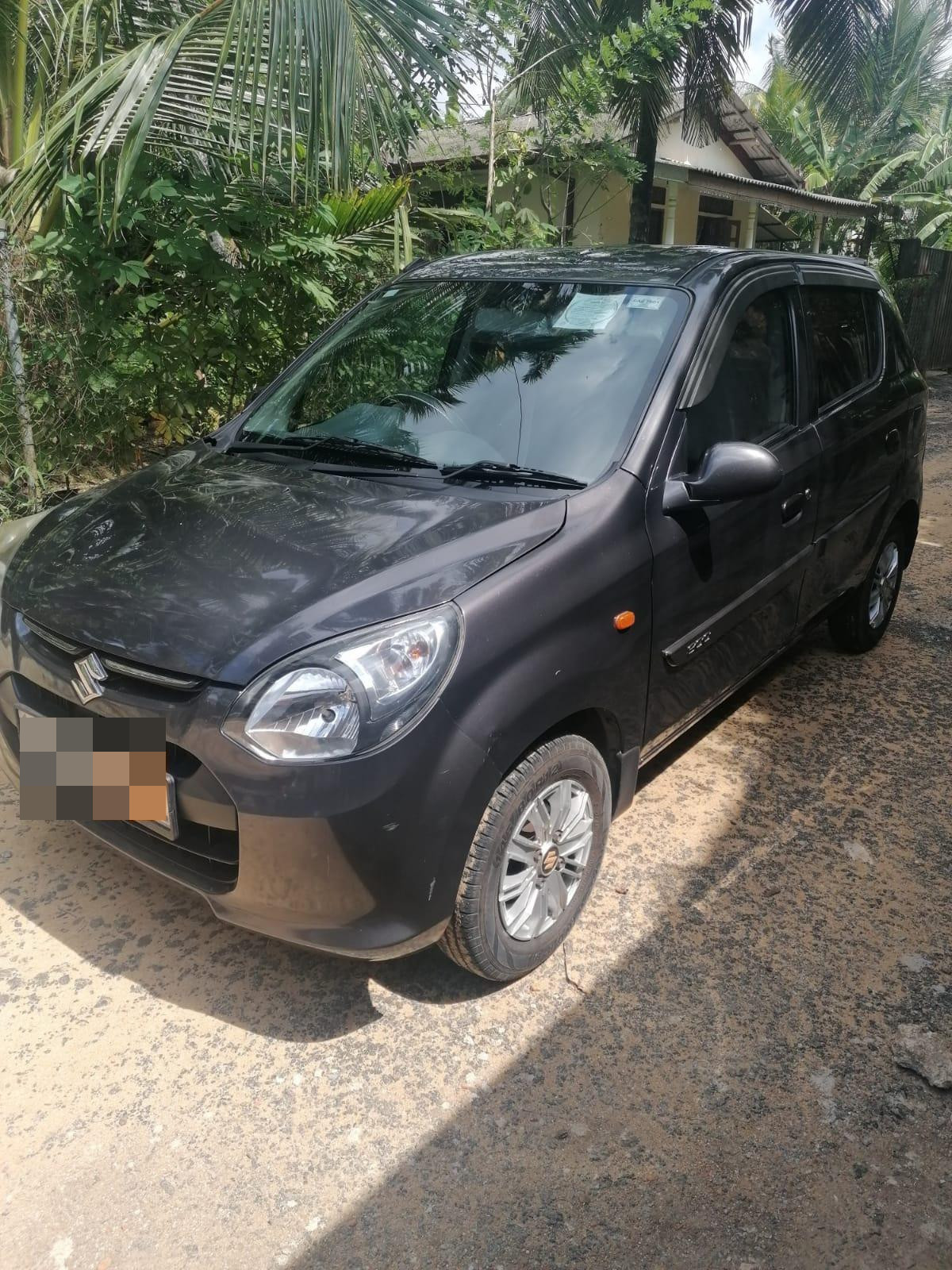 Suzuki Alto 2015 - பயன்படுத்தப்பட்டது கார் sale in Sri Lanka - patpat.lk