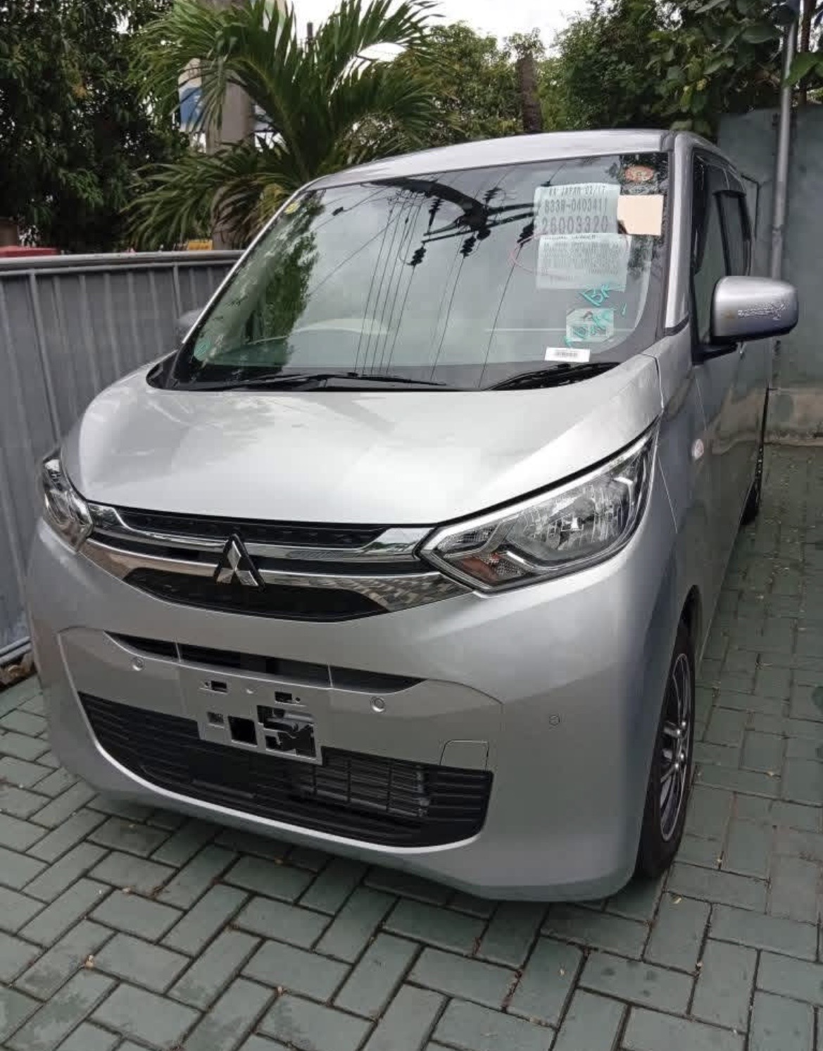 Mitsubishi eK 2023 - Brand New Car sale in Sri Lanka - patpat.lk