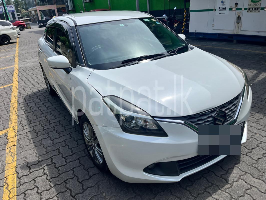 Suzuki Baleno 2017 - Used Car sale in Sri Lanka - patpat.lk