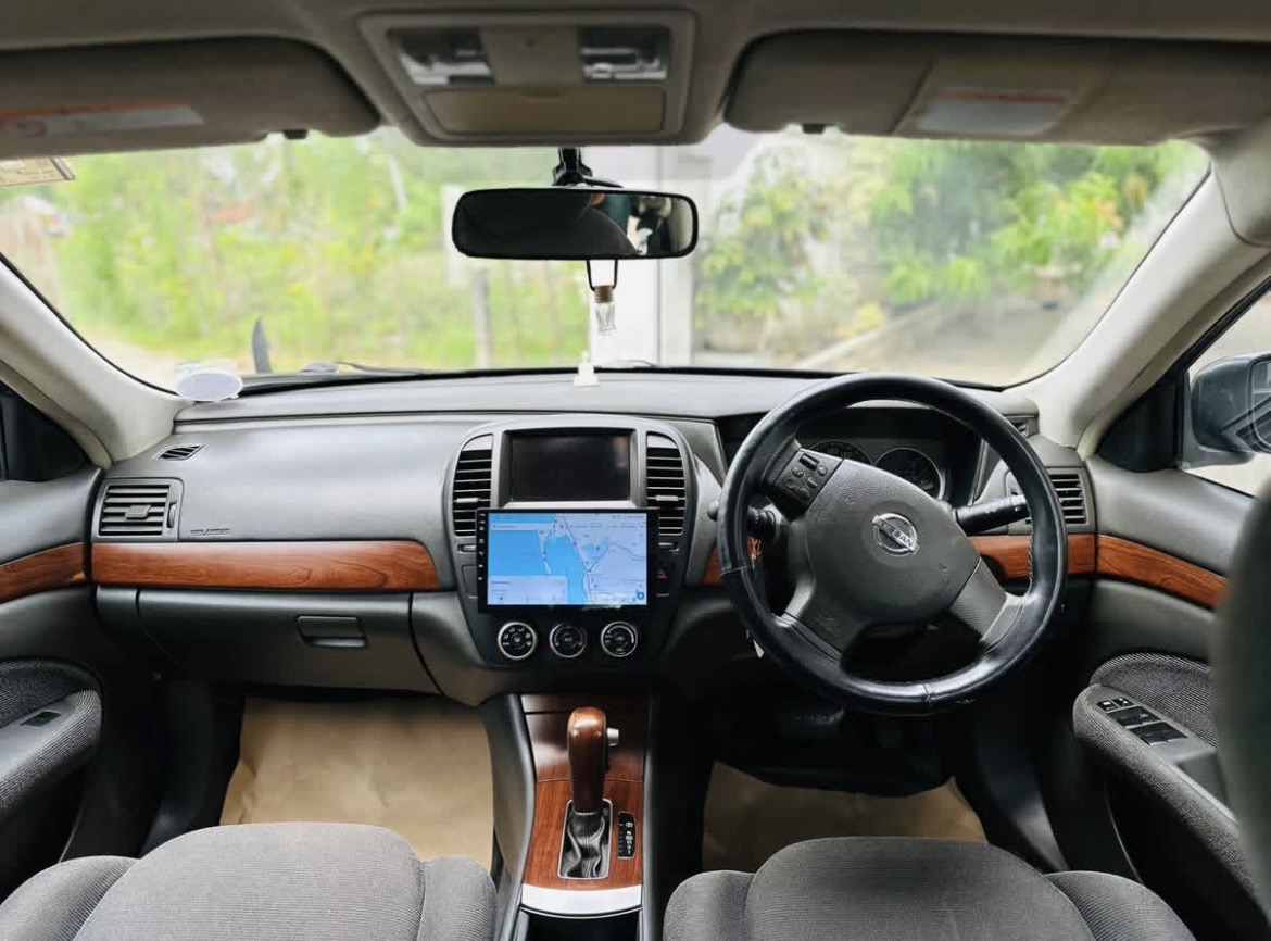 Nissan Bluebird 2005 - Used Car sale in Sri Lanka - patpat.lk