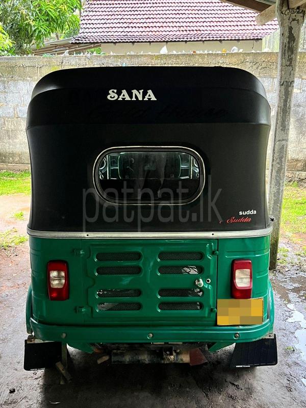 Bajaj Three Wheel 2013 - பயன்படுத்தப்பட்டது முச்சக்கர வண்டி sale in Sri Lanka - patpat.lk