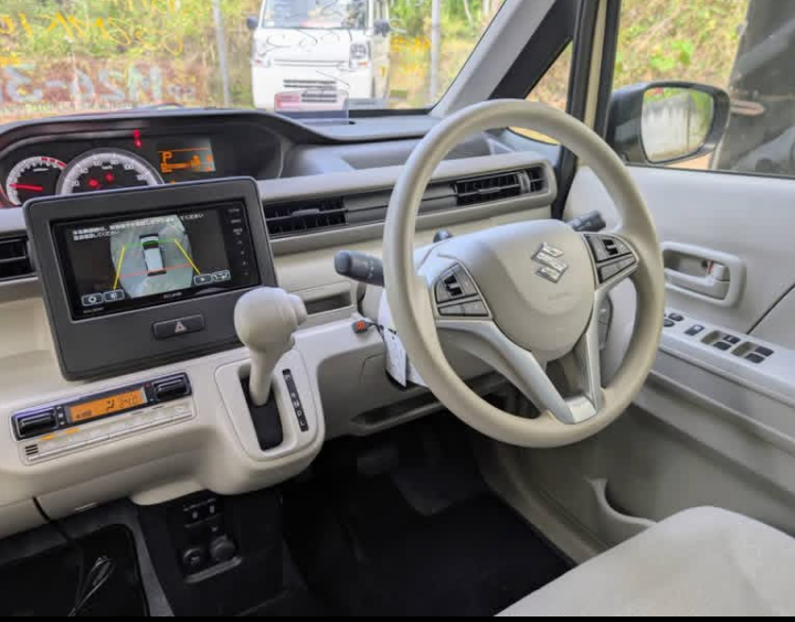 Suzuki Wagon R 2023 - பயன்படுத்தப்பட்டது கார் sale in Sri Lanka - patpat.lk