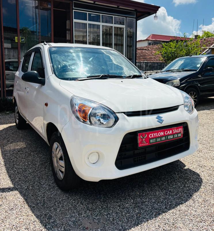 Suzuki Alto 2016 - භාවිතා කරන ලද කාර් sale in Sri Lanka - patpat.lk
