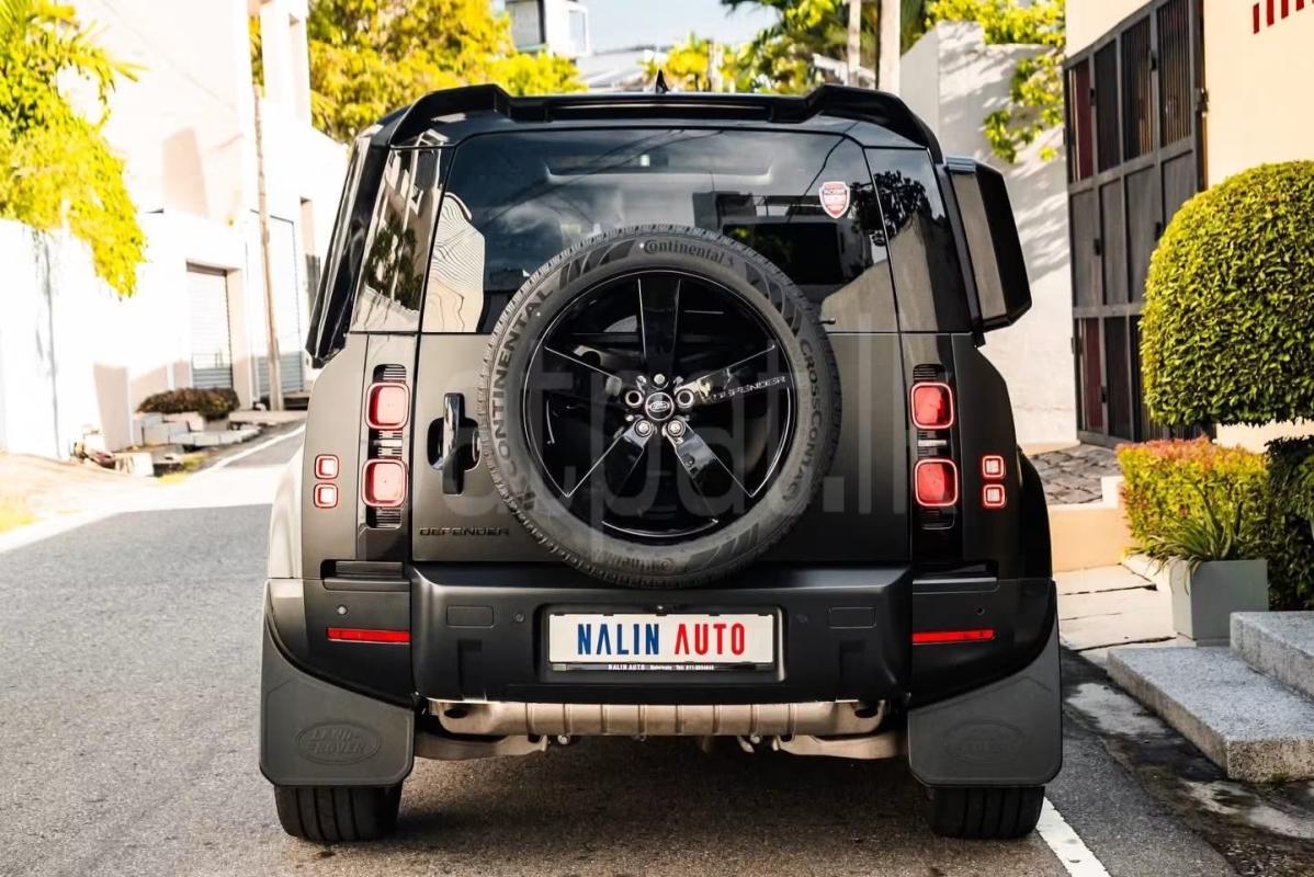 Land Rover Defender 2023 - Brand New SUV sale in Sri Lanka - patpat.lk