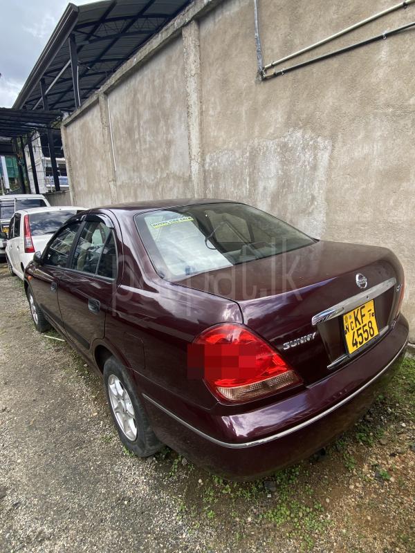 Nissan Sunny 2007 - பயன்படுத்தப்பட்டது கார் sale in Sri Lanka - patpat.lk