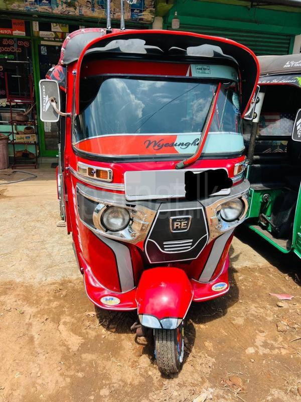 Bajaj Three Wheel 2013 - Used Three wheeler sale in Sri Lanka - patpat.lk