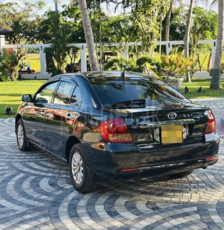 Toyota Allion 2003 - Used Car sale in Sri Lanka - patpat.lk