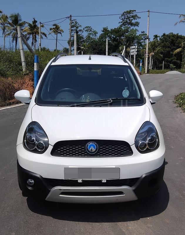 Micro Panda Cross 2016 - Used Car sale in Sri Lanka - patpat.lk