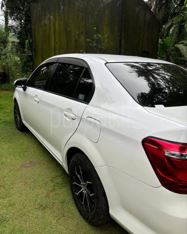 Toyota Axio 2016 - Used Car sale in Sri Lanka - patpat.lk