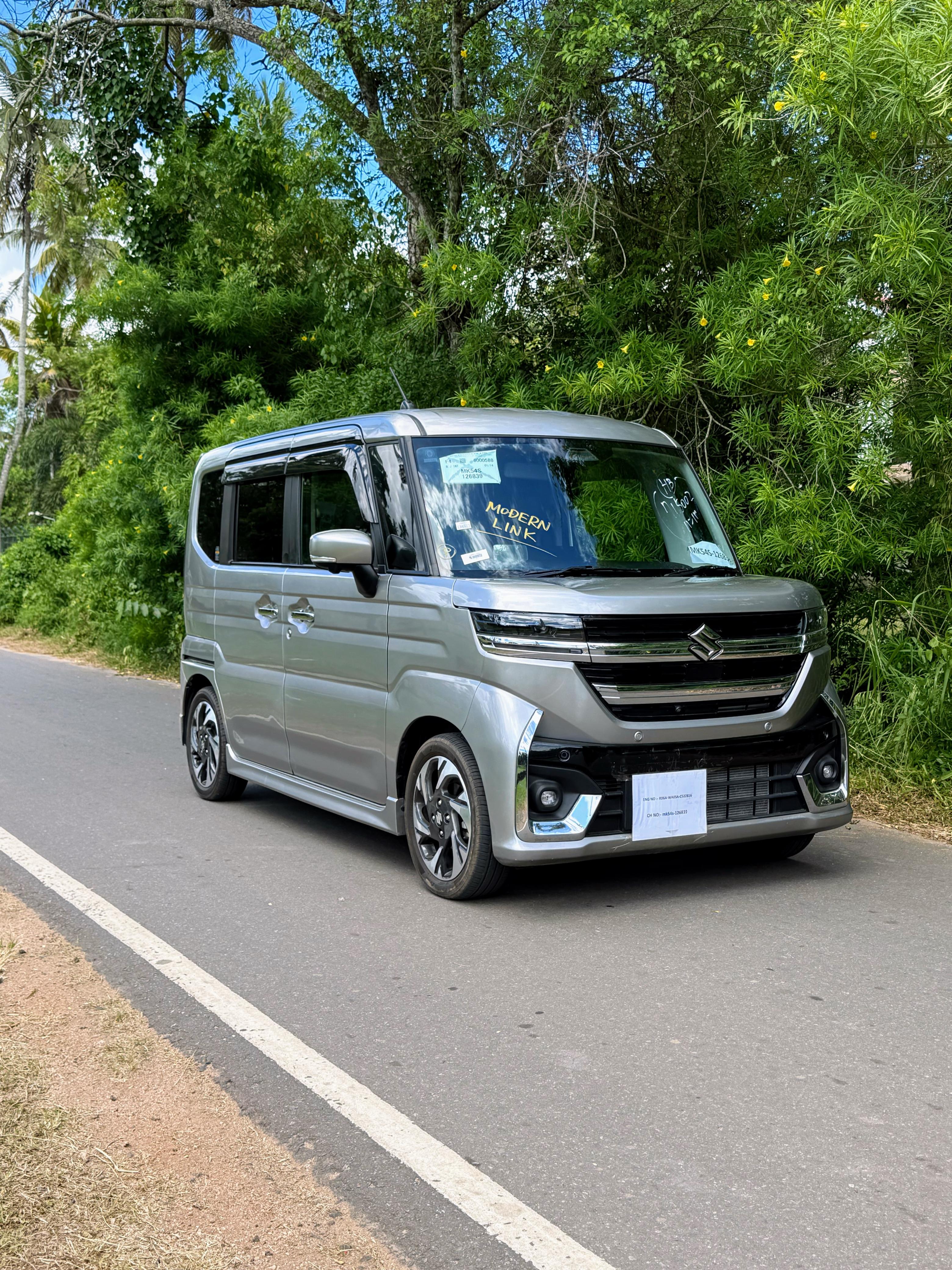 Suzuki Spacia 2024 - சான்றளிக்கப்பட்டது கார் sale in Sri Lanka - patpat.lk