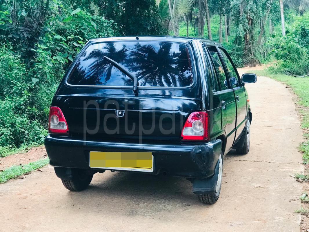 Suzuki Maruti 1998 - பயன்படுத்தப்பட்டது கார் sale in Sri Lanka - patpat.lk