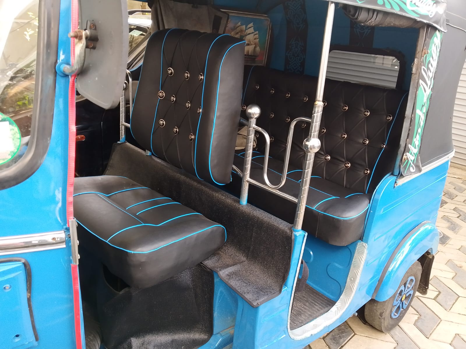 Bajaj Three Wheel 2010 - භාවිතා කරන ලද ත්‍රිරෝද රථය sale in Sri Lanka - patpat.lk
