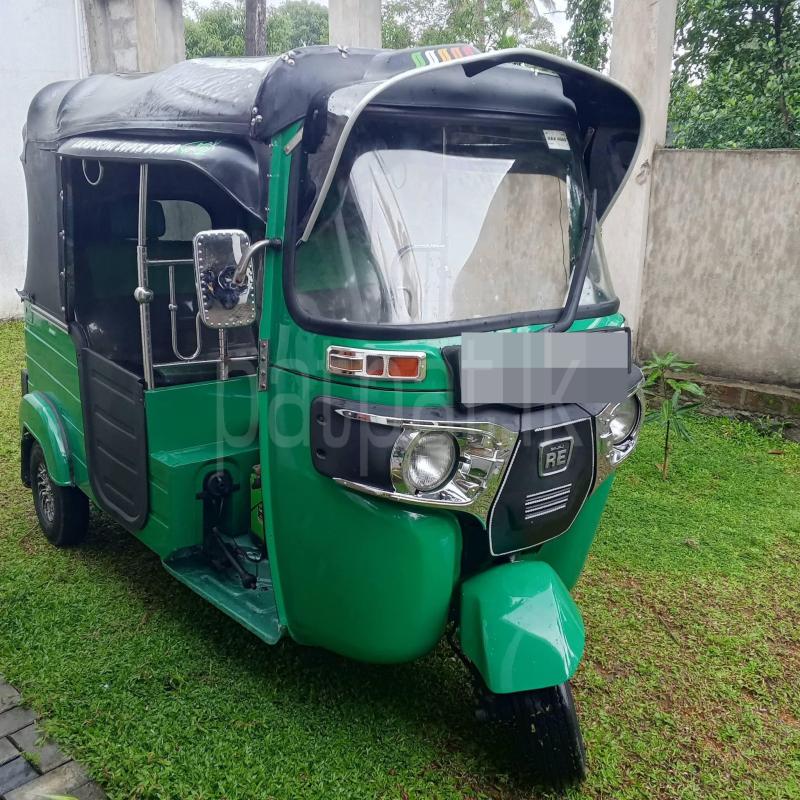 Bajaj 4 stroke 2015 - பயன்படுத்தப்பட்டது முச்சக்கர வண்டி sale in Sri Lanka - patpat.lk