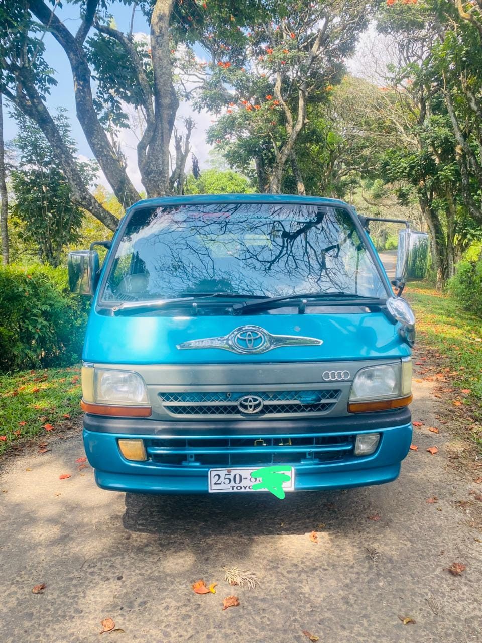 Toyota Hiace 1992 - Used Van sale in Sri Lanka - patpat.lk