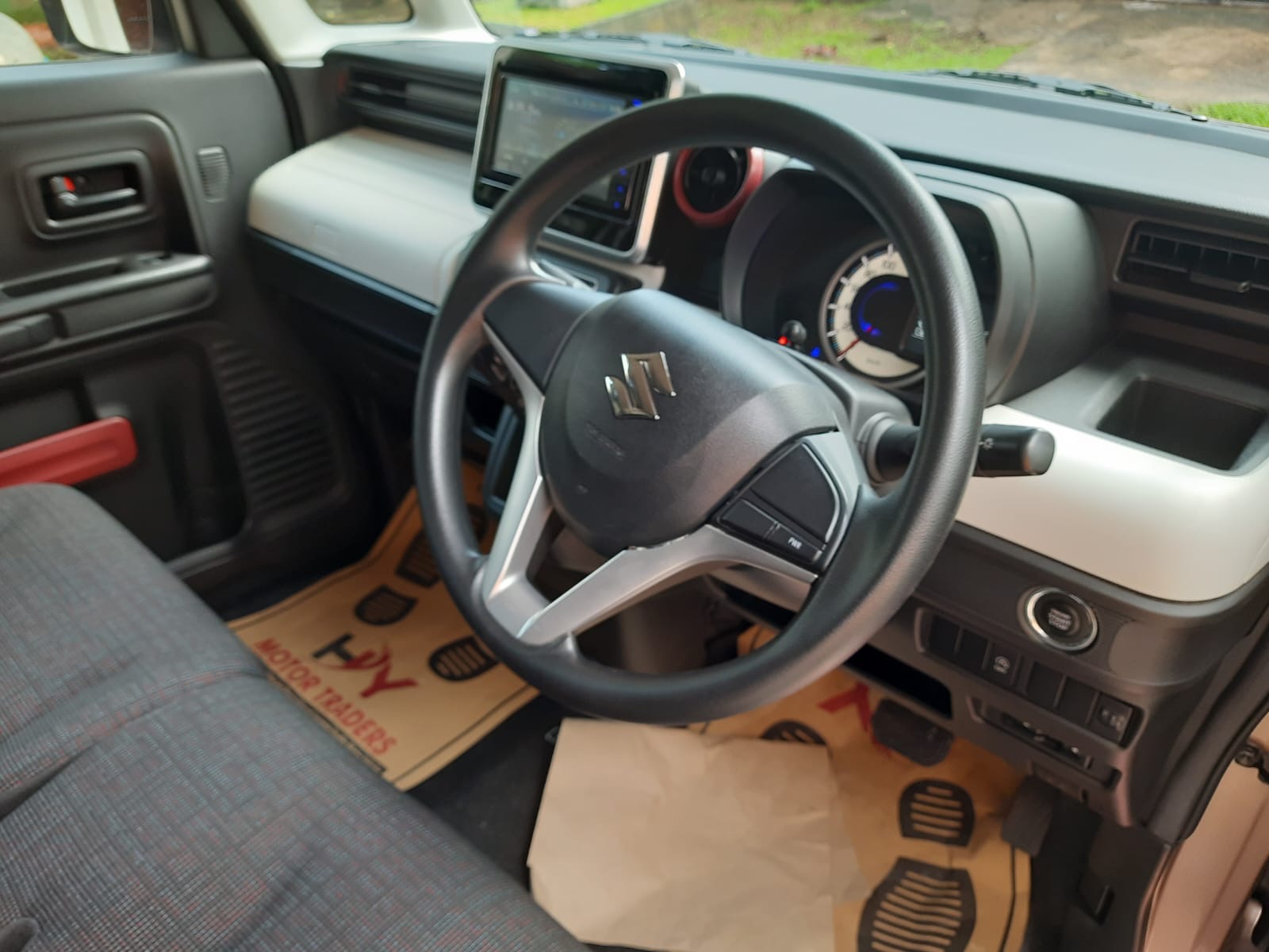 Suzuki Spacia 2023 - சான்றளிக்கப்பட்டது கார் sale in Sri Lanka - patpat.lk