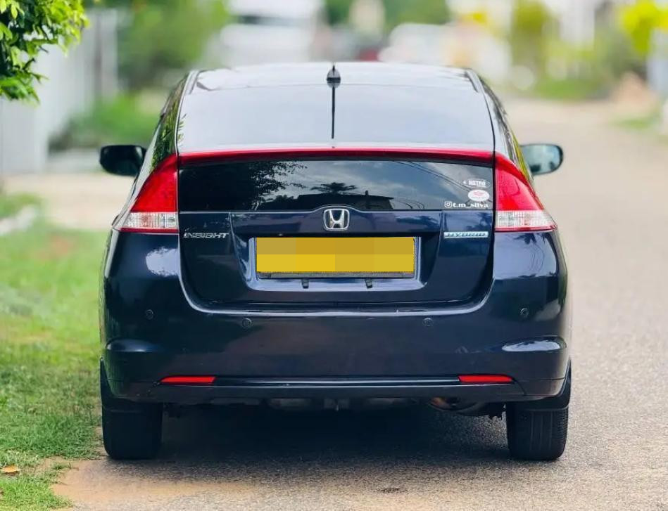 Honda Insight 2009 - பயன்படுத்தப்பட்டது கார் sale in Sri Lanka - patpat.lk