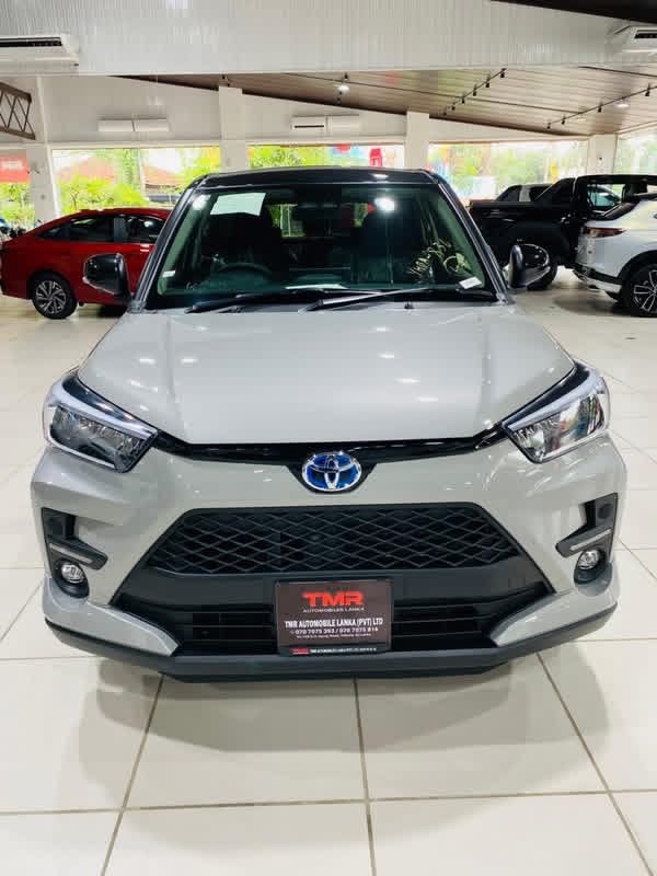 Toyota Raize 2026 - சான்றளிக்கப்பட்டது SUV sale in Sri Lanka - patpat.lk