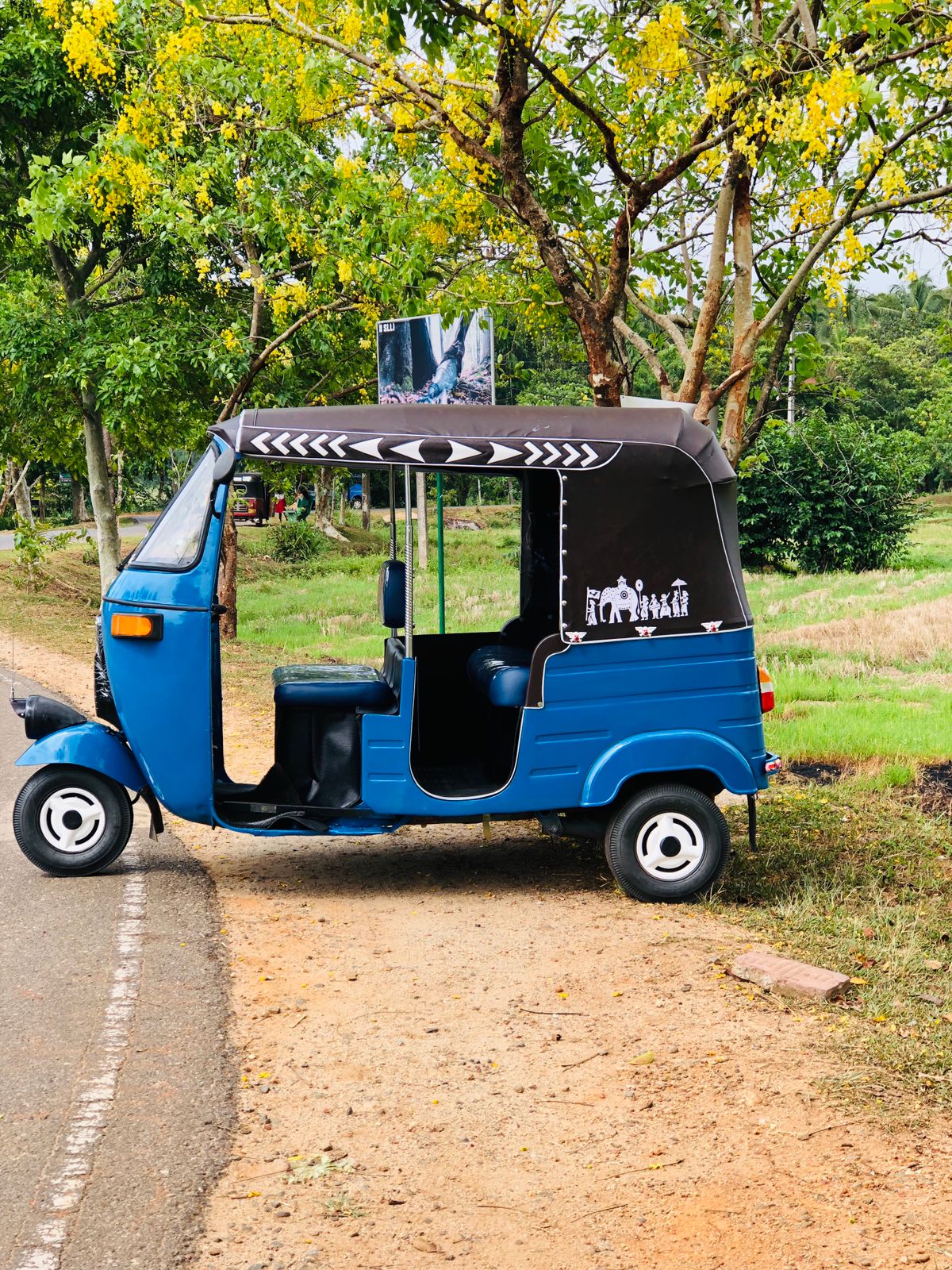 Bajaj Three Wheel 2005 - Used Three wheeler sale in Sri Lanka - patpat.lk