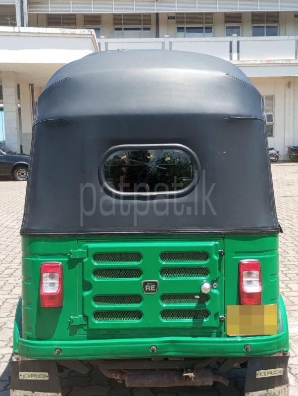 Bajaj Three Wheel 2016 - භාවිතා කරන ලද ත්‍රිරෝද රථය sale in Sri Lanka - patpat.lk